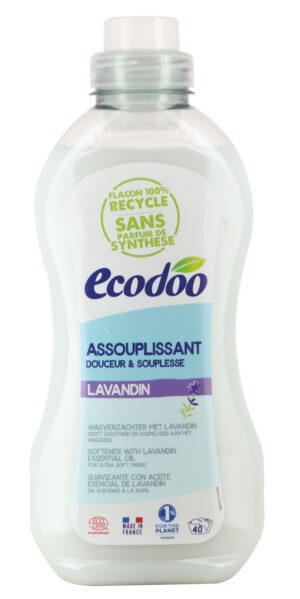 Balsam Eco de Rufe cu Miros de Lavandă 1L –Ecodoo