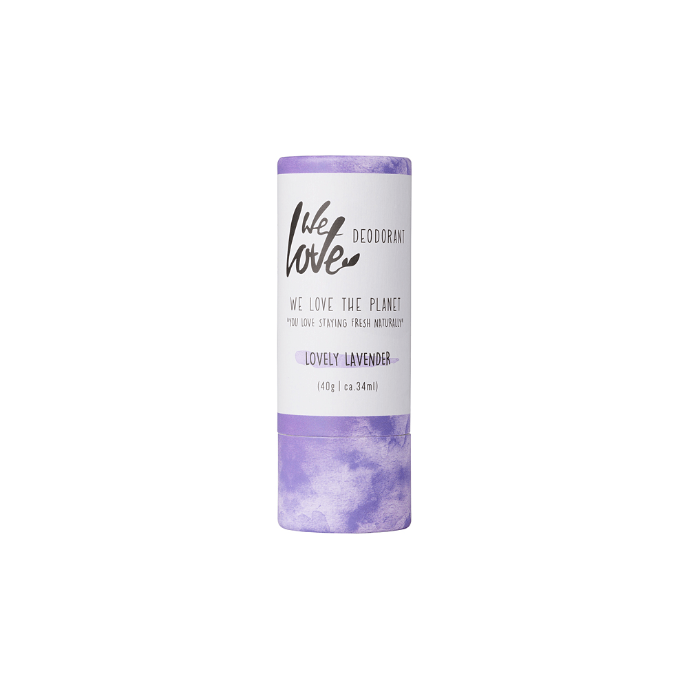 Deodorant natural – Lovely Lavender
