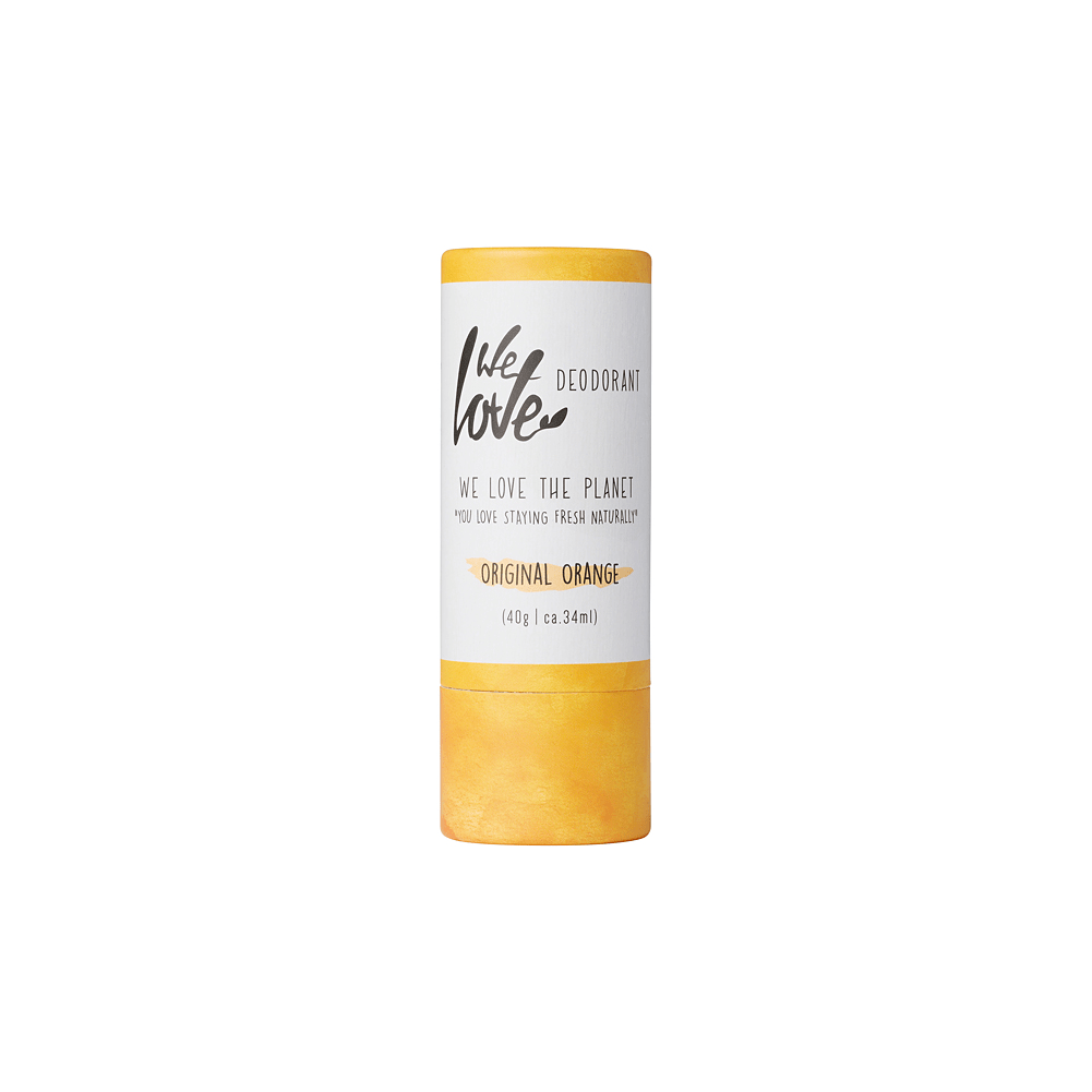 Deodorant natural – Original Orange