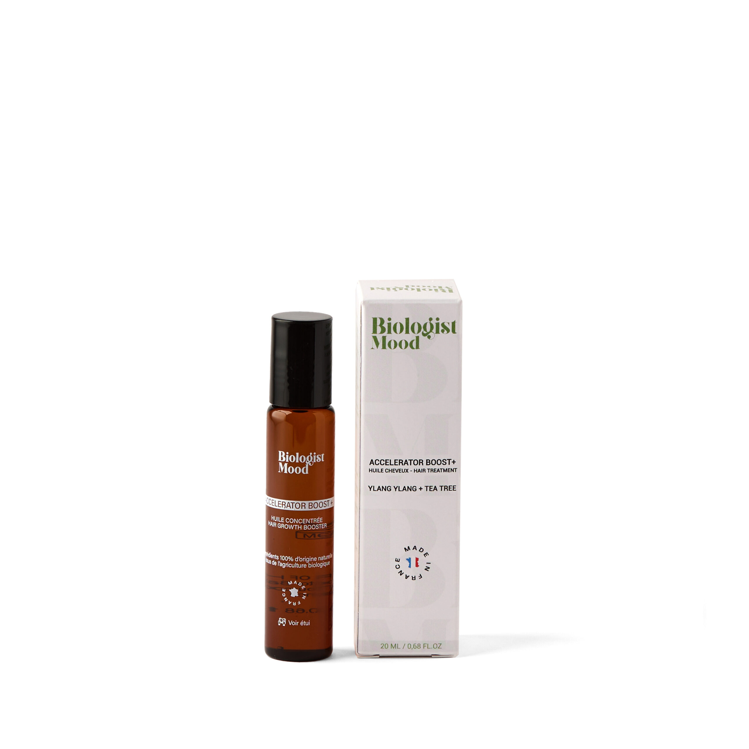 Accelerator Roll on boost+  20 ml