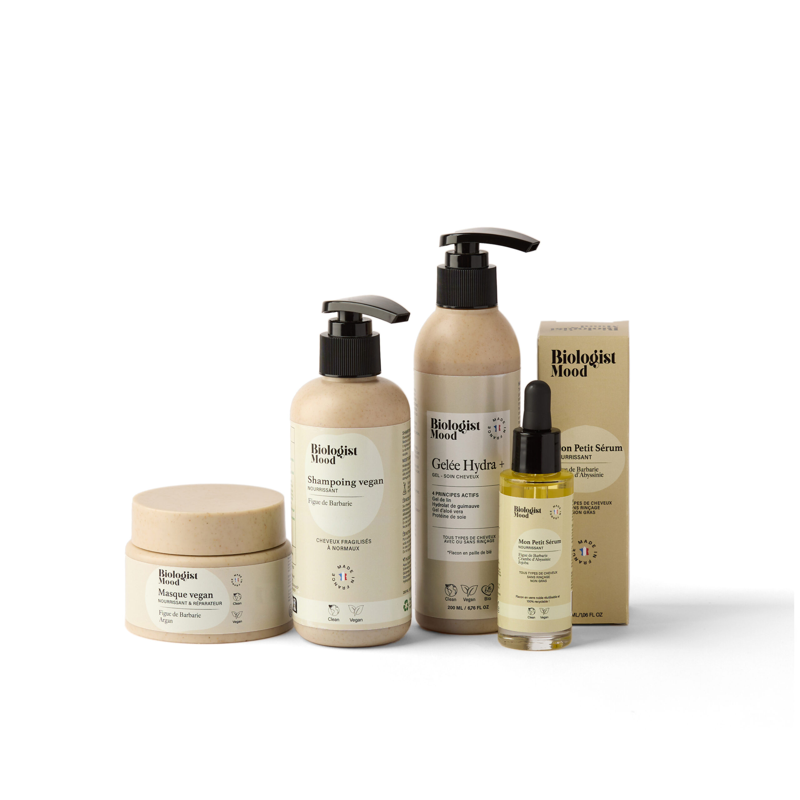 Set vegan revitalizare