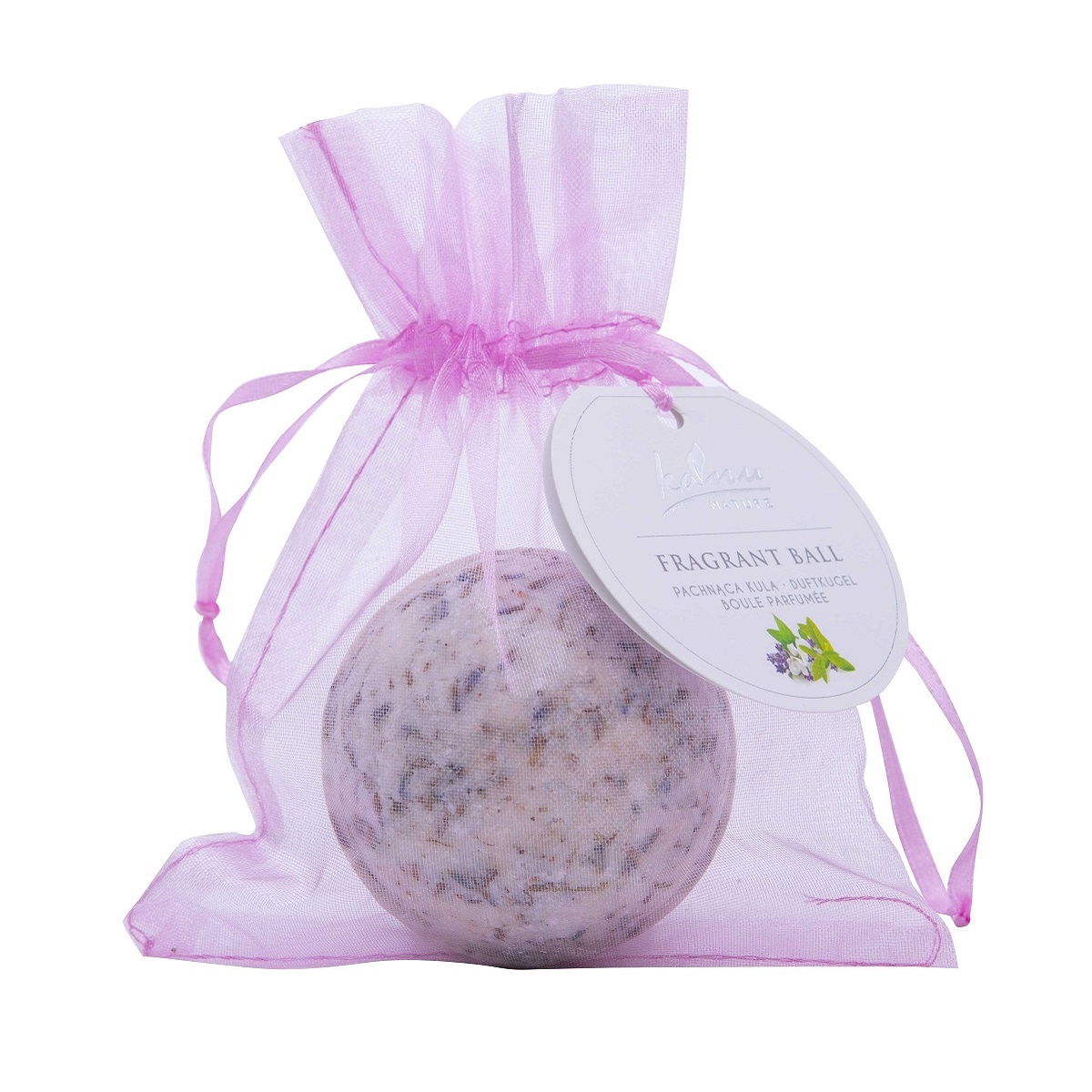 Minge parfumată cu flori de lavandă 105 g