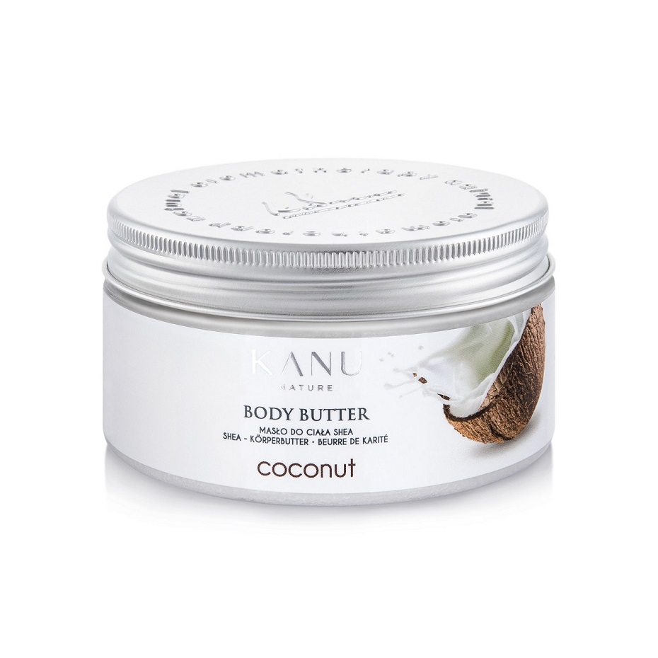 Unt de corp cu cocos 190g