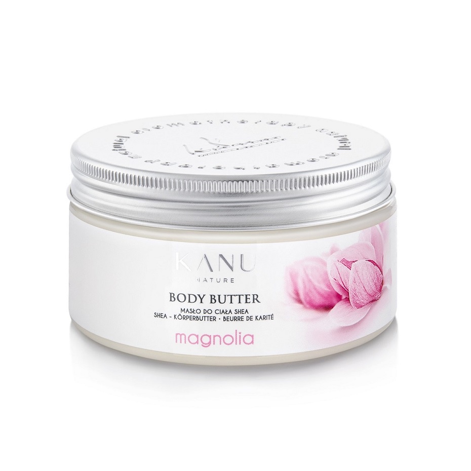 Unt de corp Magnolia 190g