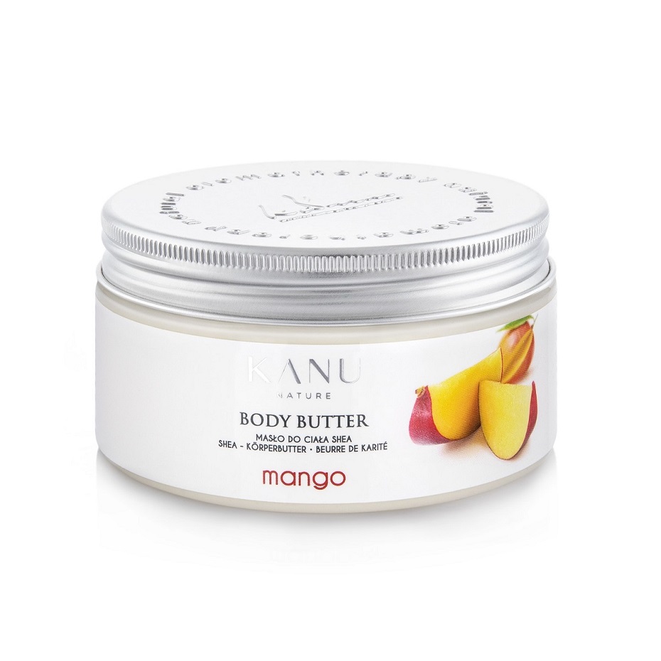 Unt de corp Mango 190g