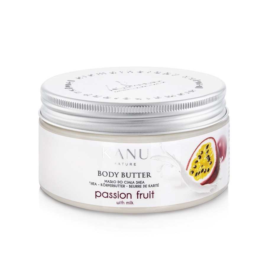 Unt de corp Fructul pasiunii 190g