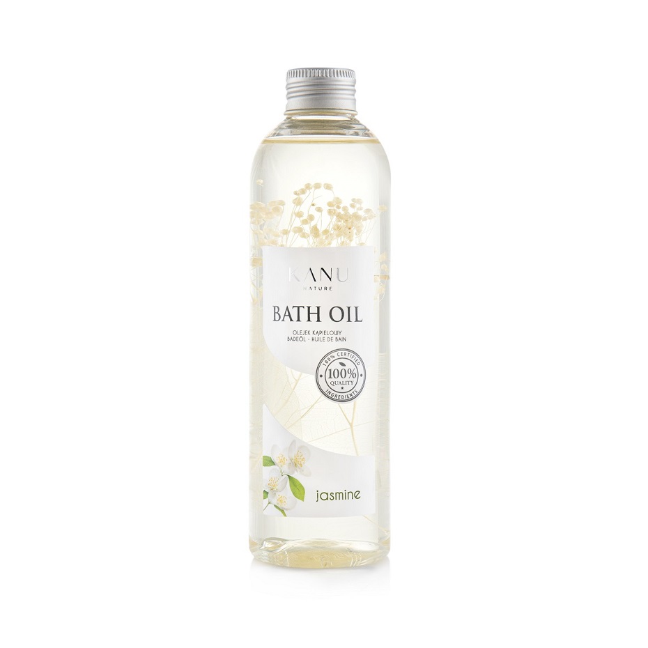 Ulei de baie cu iasomie 250 ml
