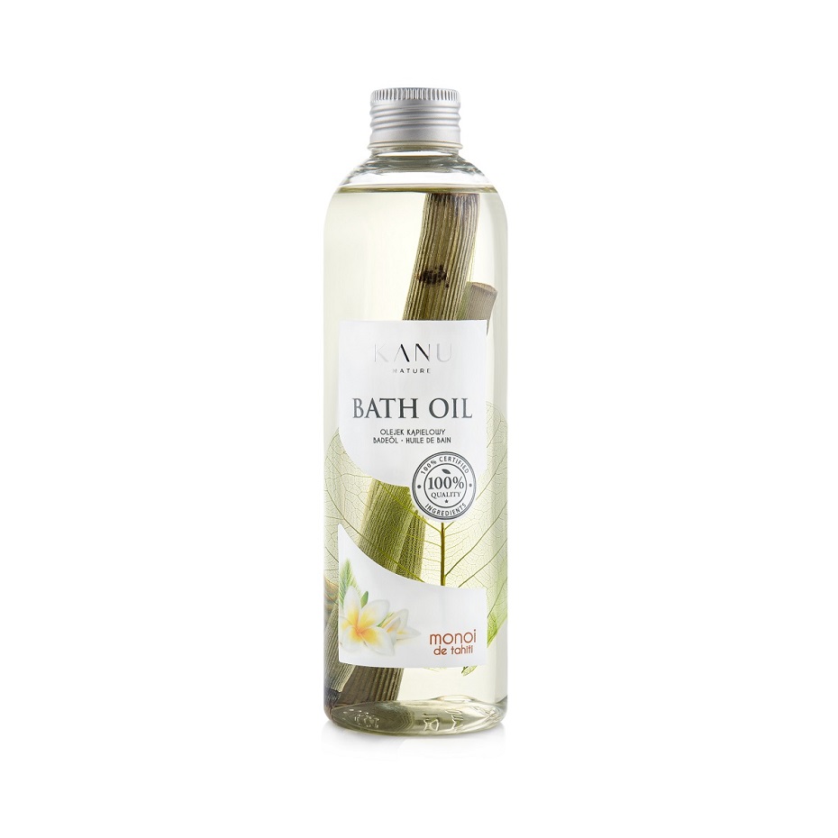 Ulei de baie Monoi de tahiti 250 ml