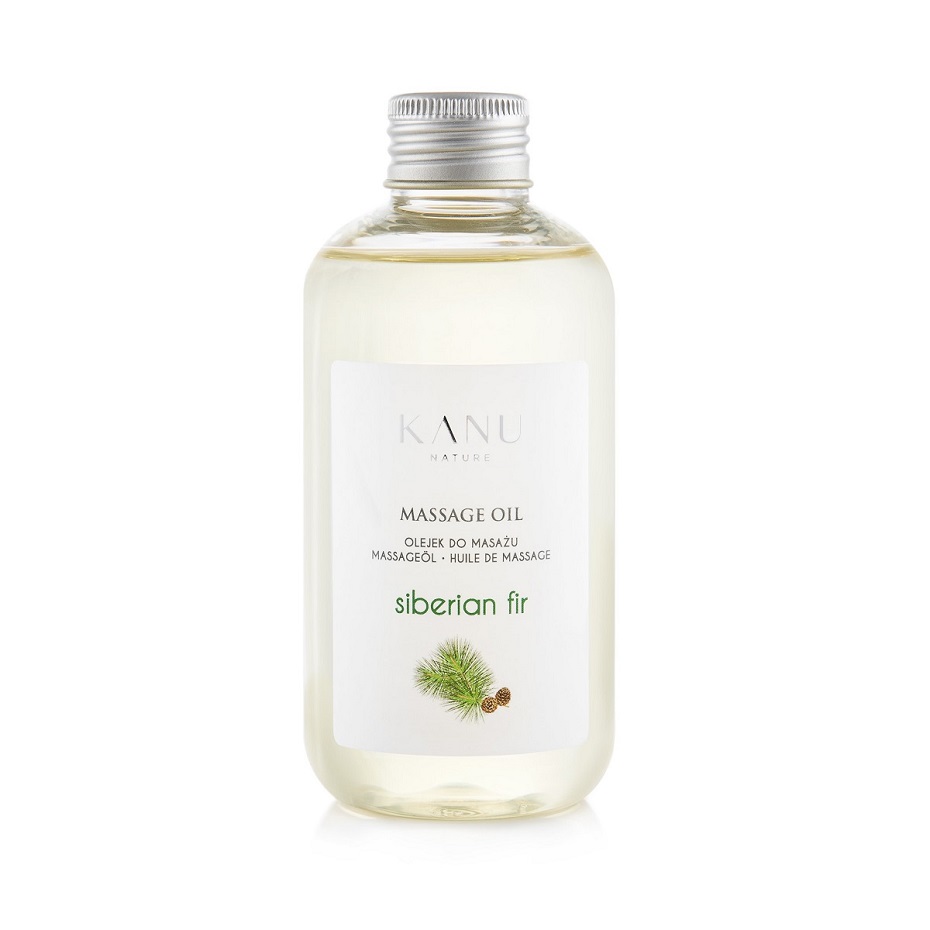 Ulei de masaj din brad siberian 200 ml