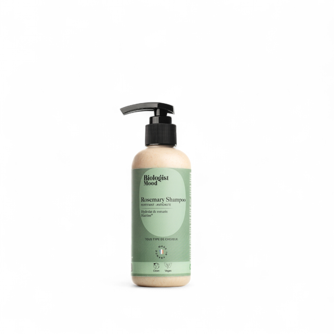 Șampon anticădere a părului cu rozmarin, 200 ml