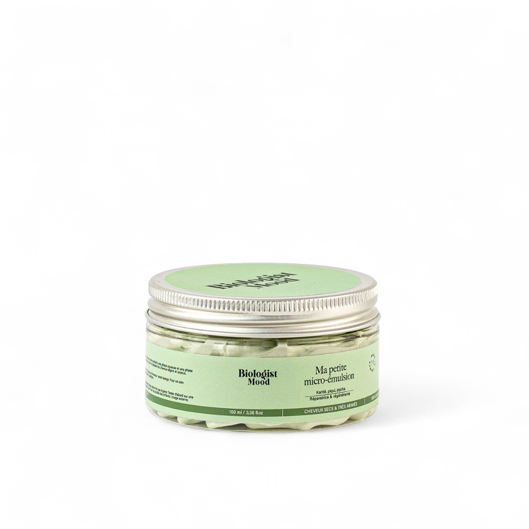 Micro-emulsie reparatoare și regenerantă, 100 ml