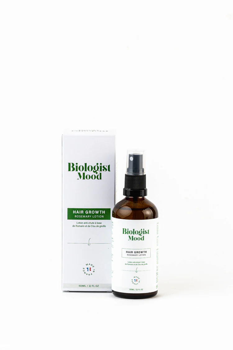 Sprey anticădere a părului cu rozmarin,100 ml