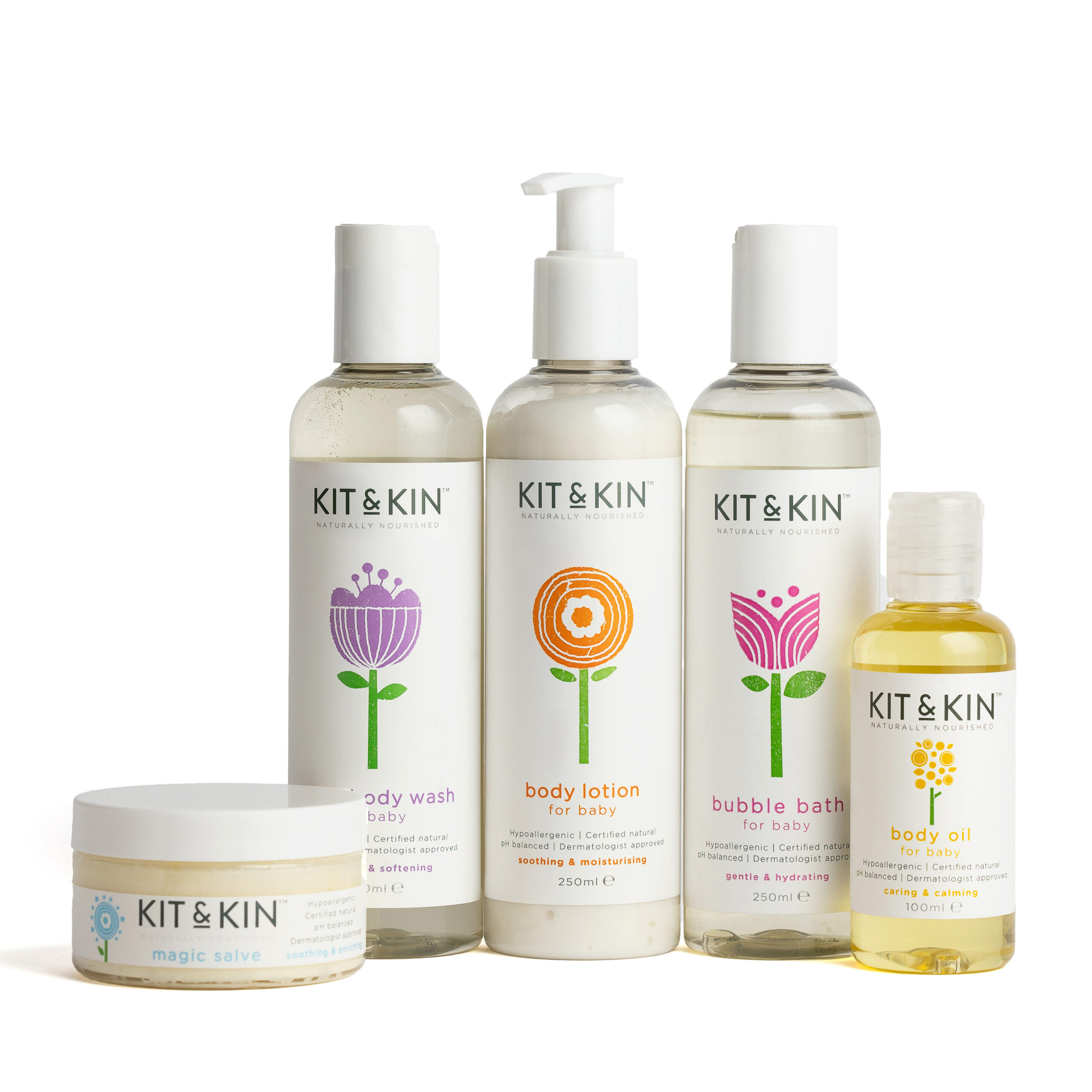 Set pentru bebe