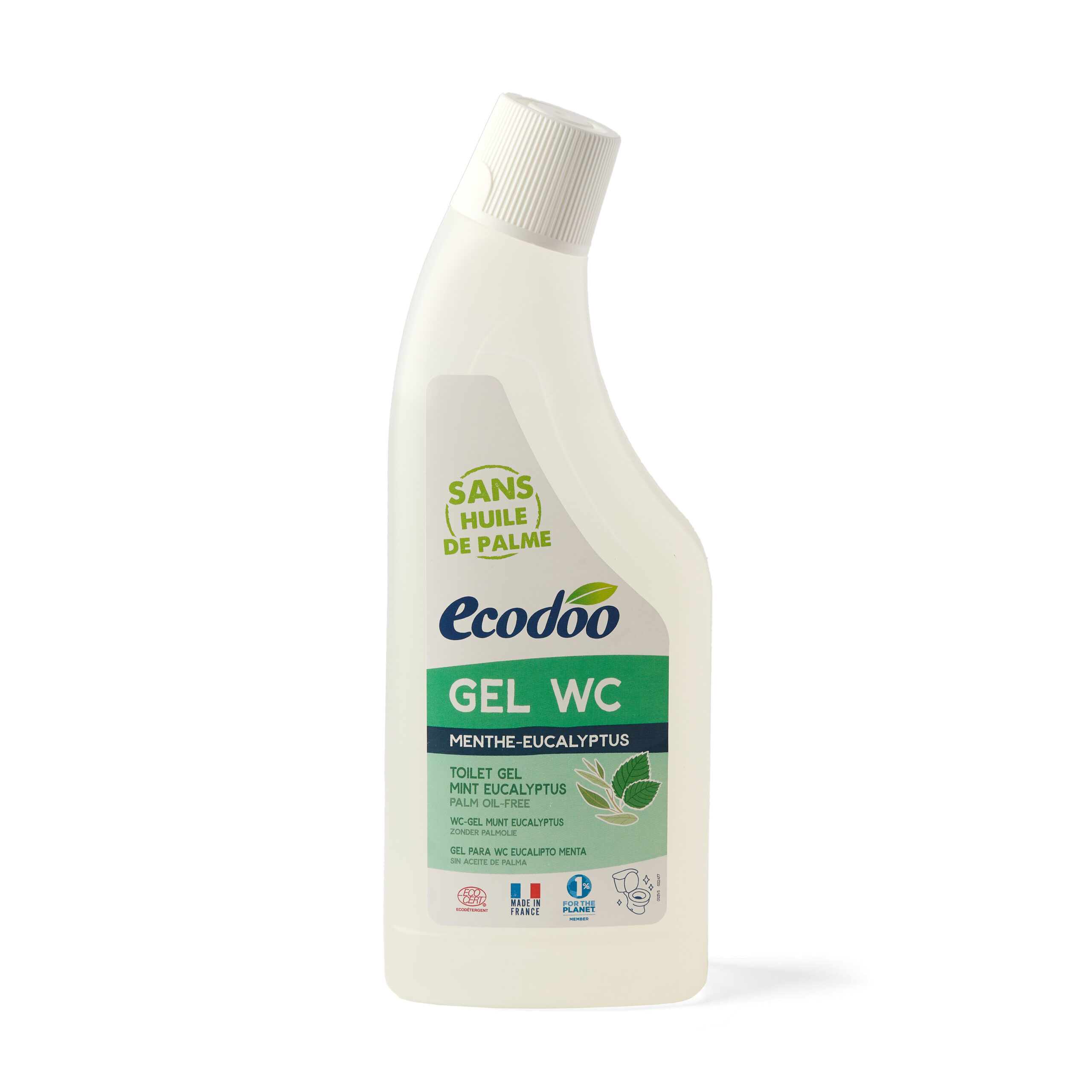 Gel WC Eco, 750 ml – Ecodoo