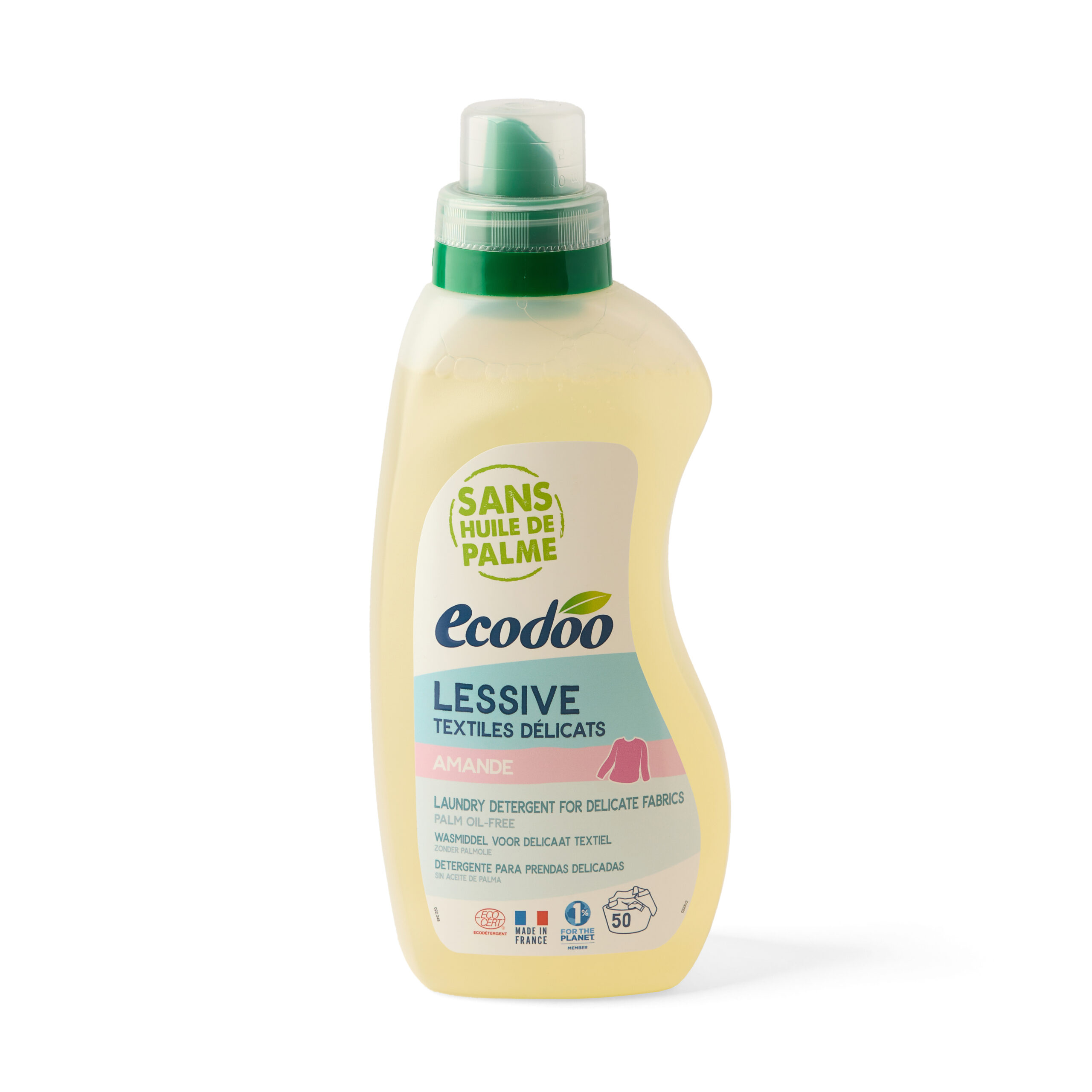 Detergent Eco pentru Textile Delicate, 570 ml – Ecodoo