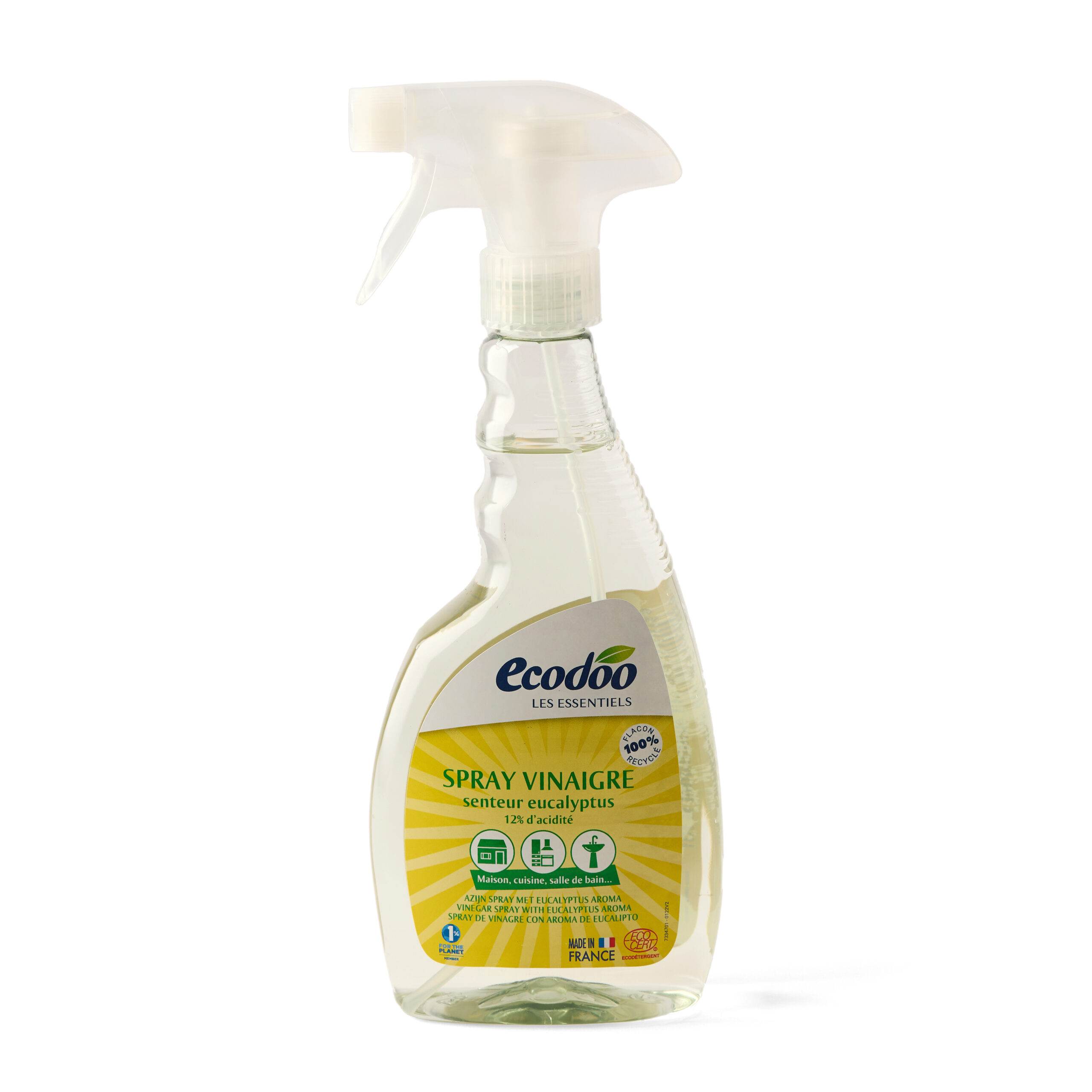 Delistat oțet spray 500ml -Ecodoo