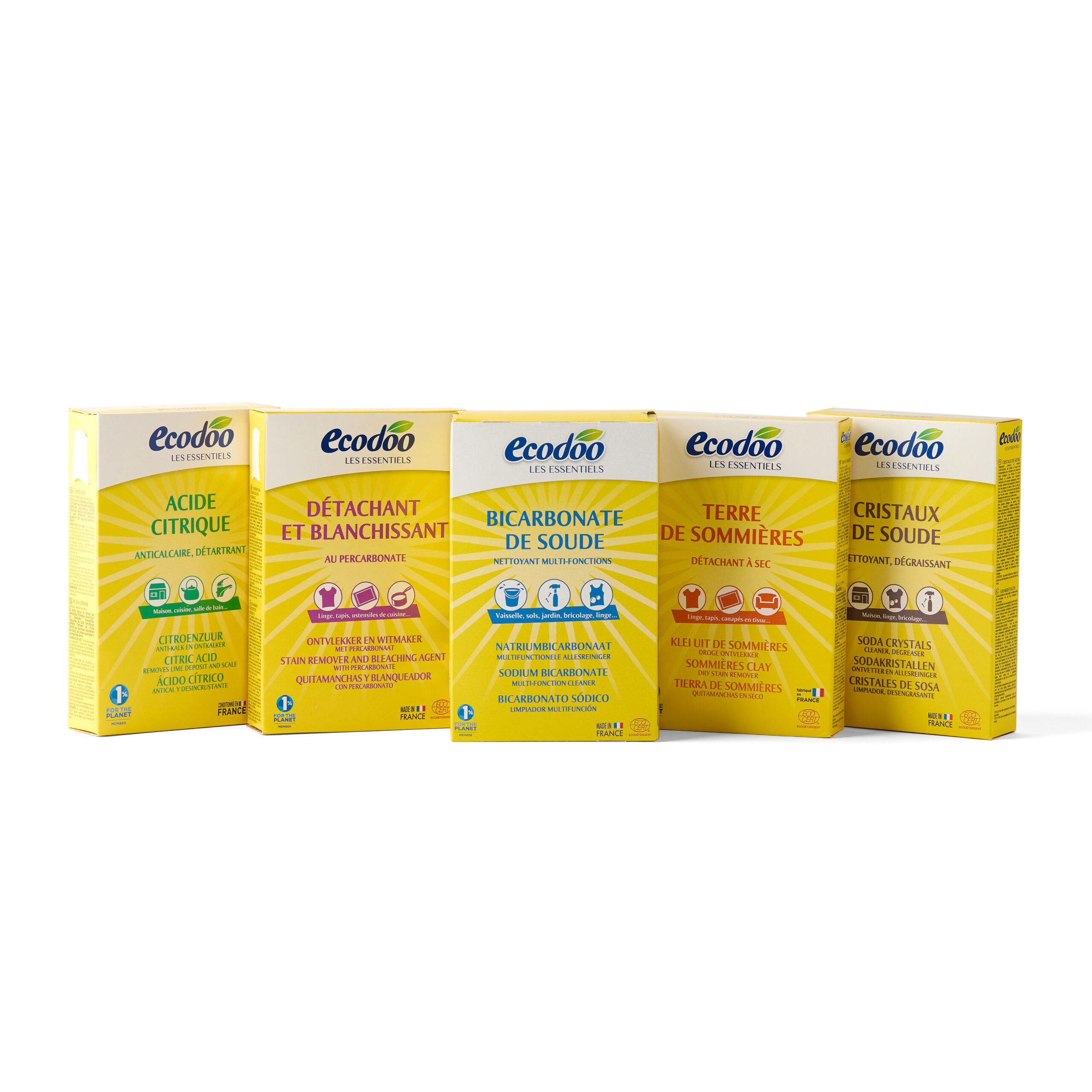 Set yellow Eco
