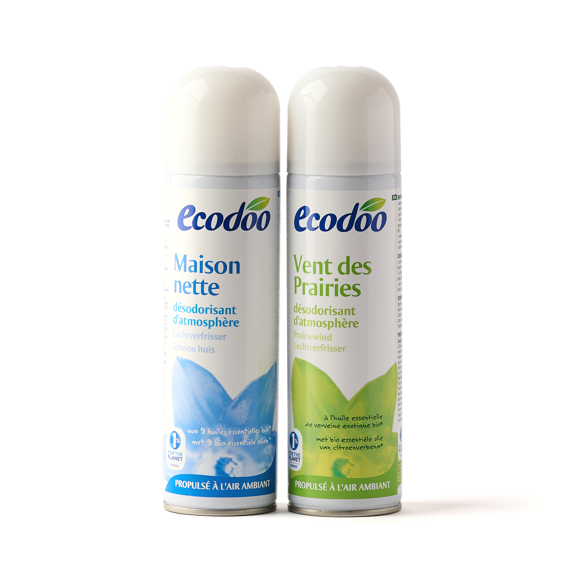 Set 2 deodorizante