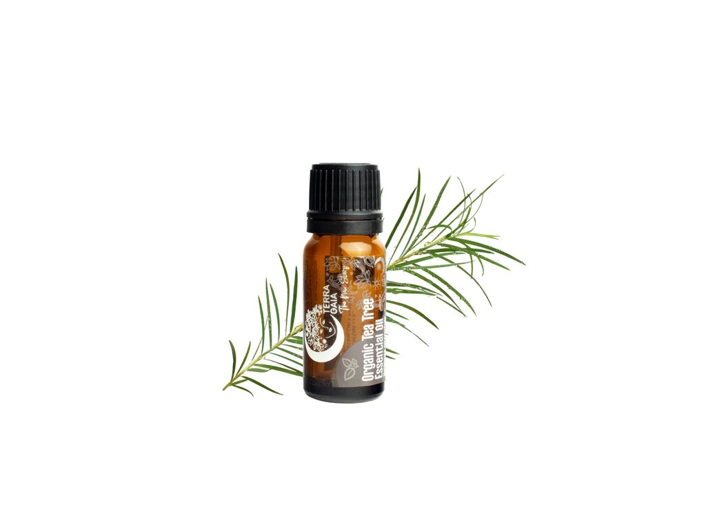 Ulei esențial organic de arbore de ceai 10 ml