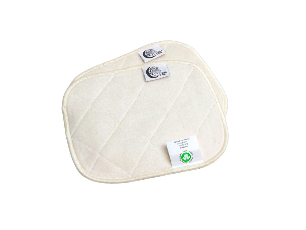 Prosoape de bucătărie din bumbac organic, 2 buc