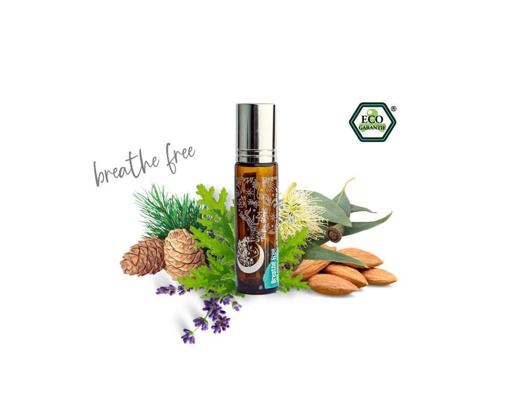 Roll-on Breathe Free 10 ml