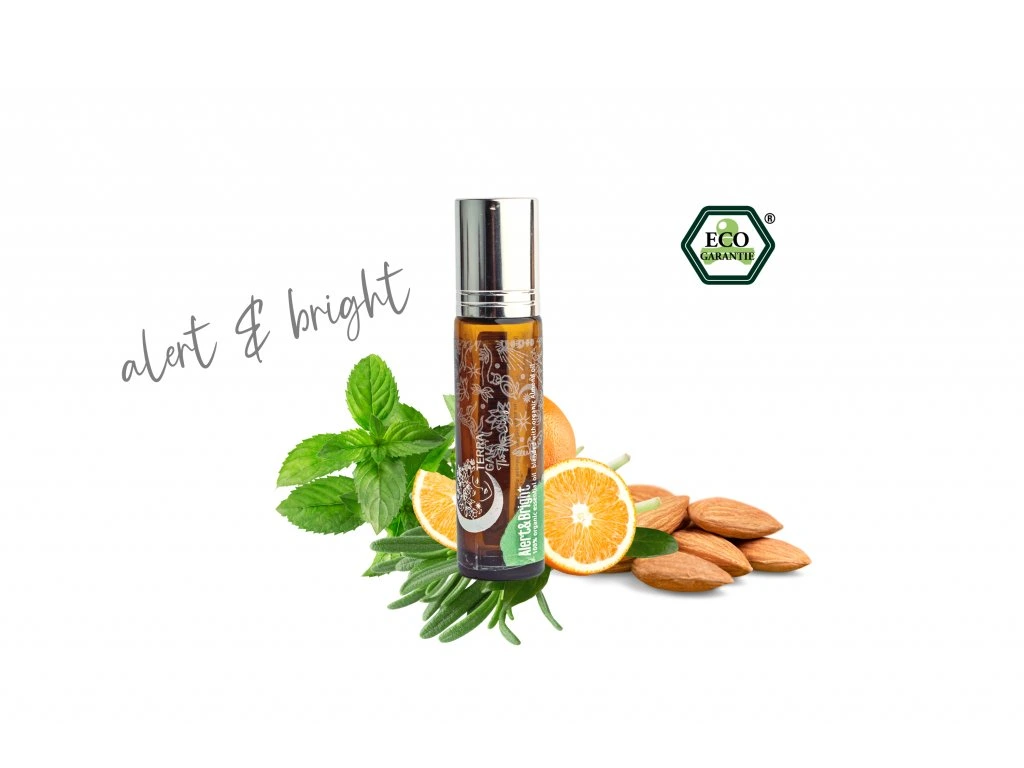 Roll-on Alert & Bright 10 ml