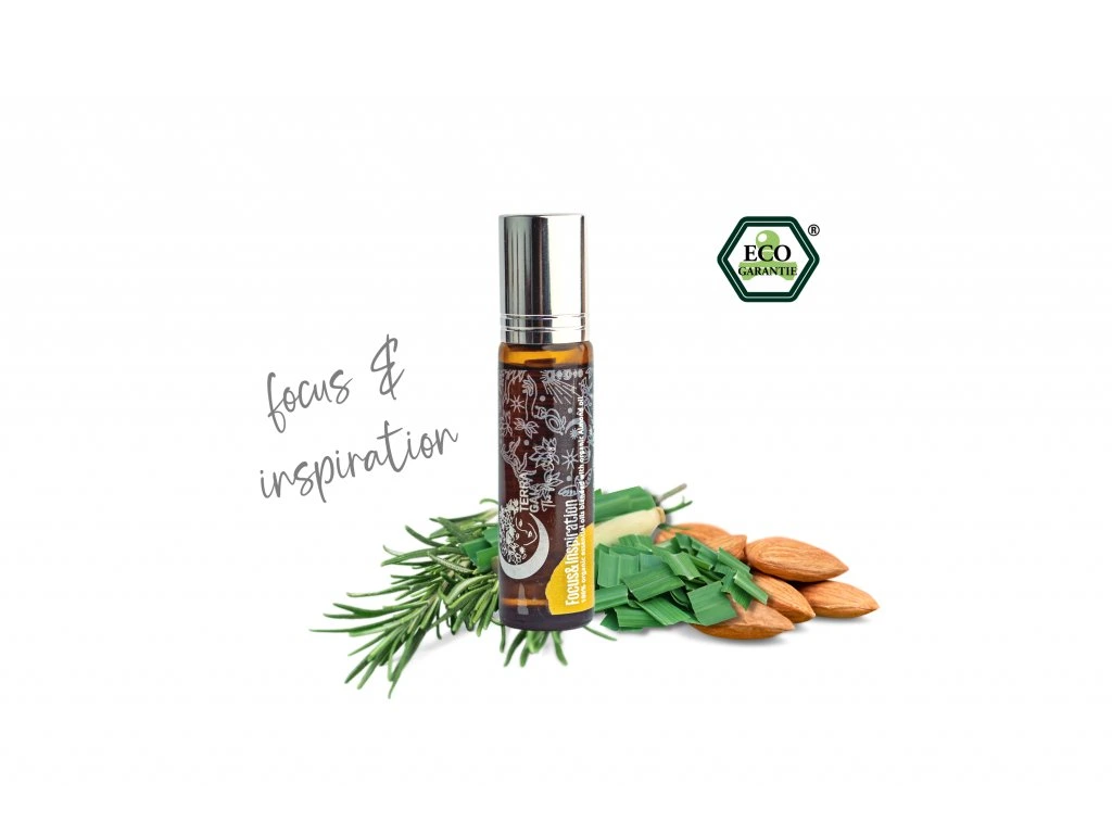 Roll-on Focuse & Inspiration 10 ml