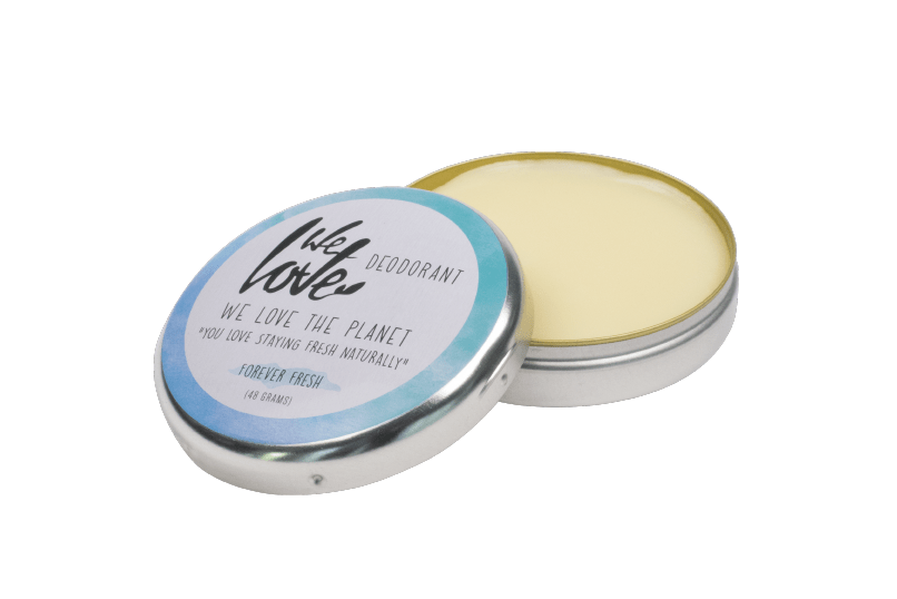 Deodorant natural – Forever Fresh (cutie)