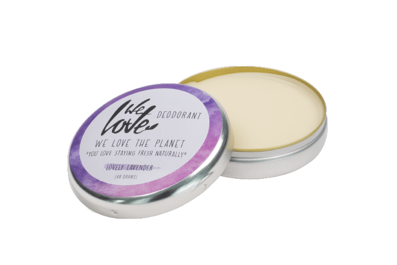 Deodorant natural – Lovely Lavender (cutie)