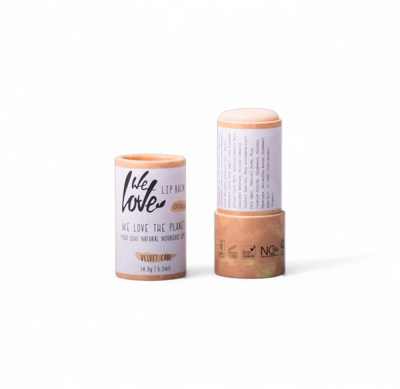 Balsam de buze natural – Velvet Care