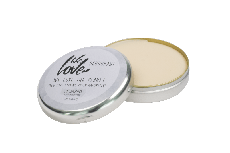 Deodorant natural – So Sensitive (cutie)