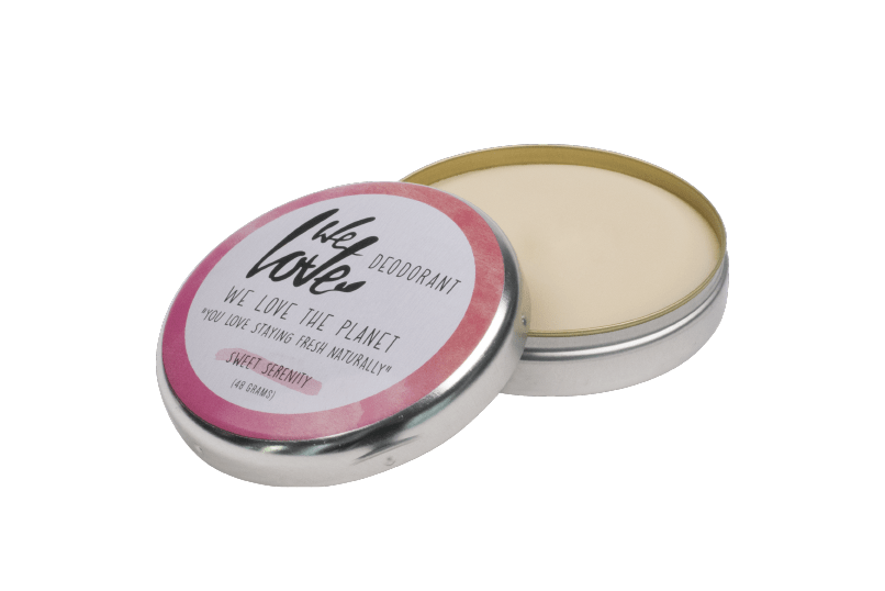 Deodorant natural – Sweet Serenity (cutie)