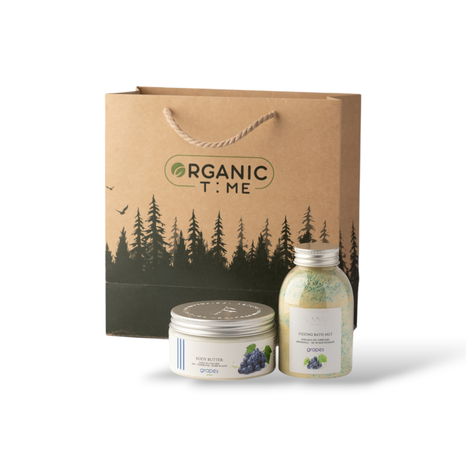 Set Organic Time nr.14