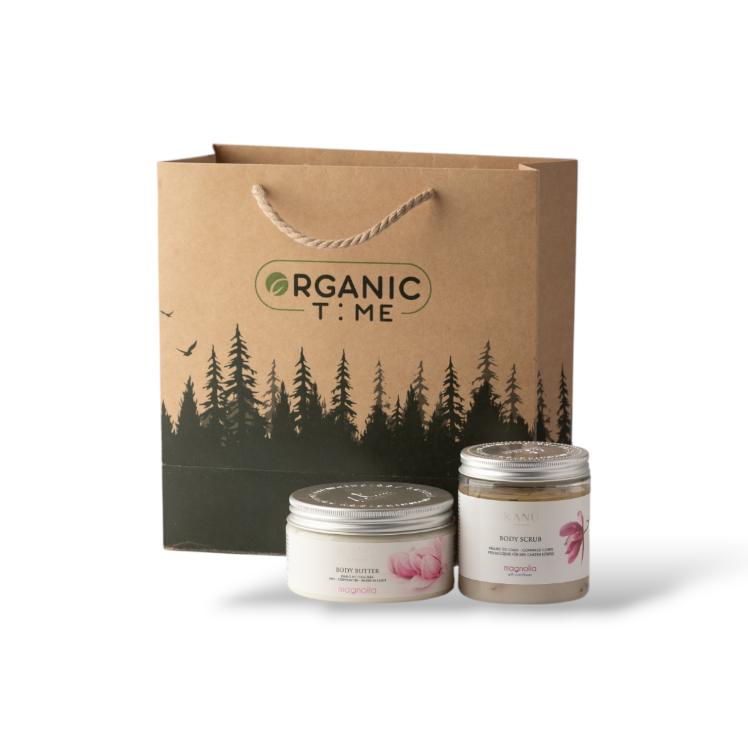 Set Organic Time nr.40
