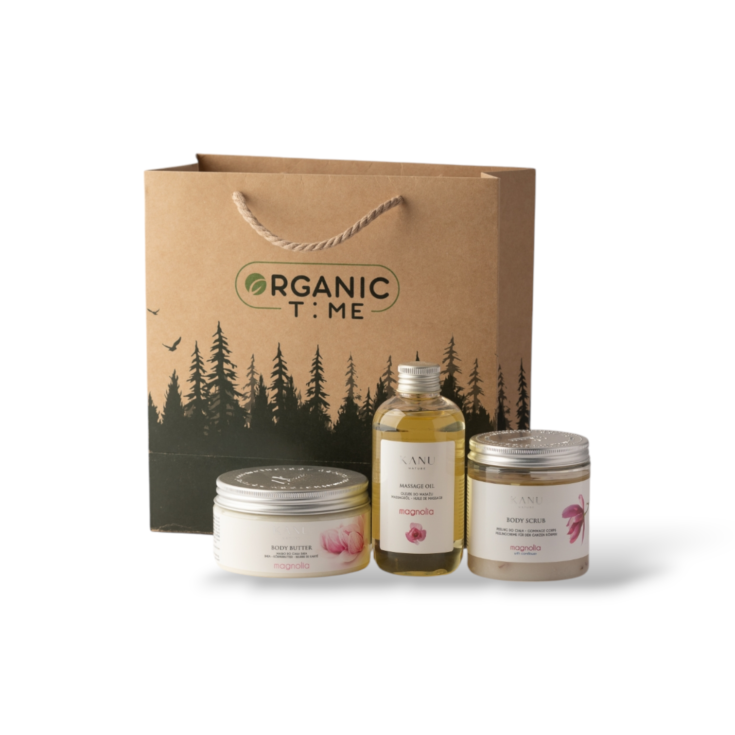 Set Organic Time nr.41
