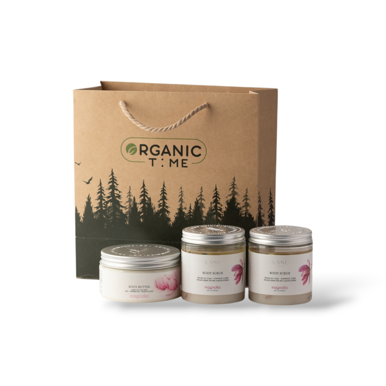Set Organic Time nr.42