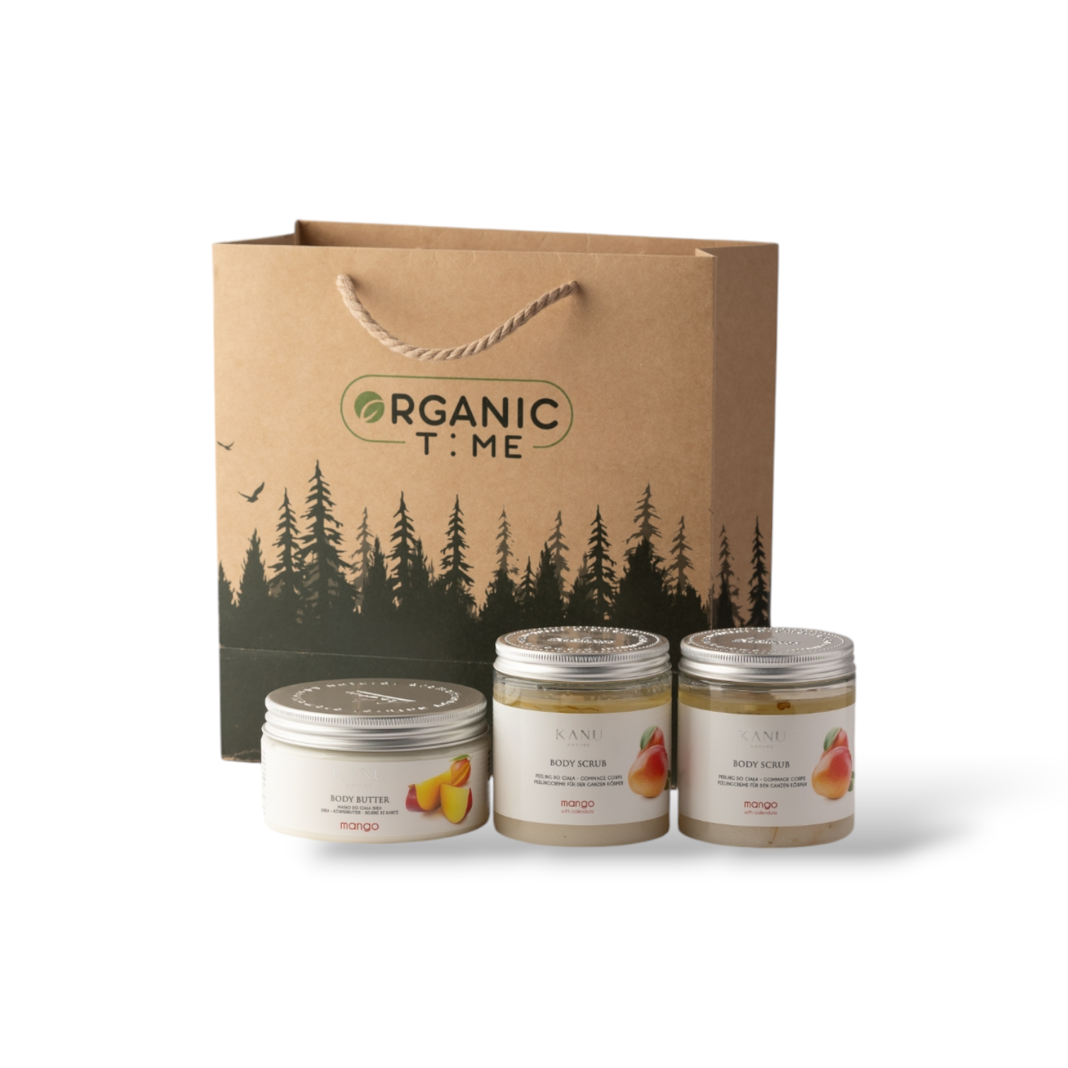 Set Organic Time nr.45