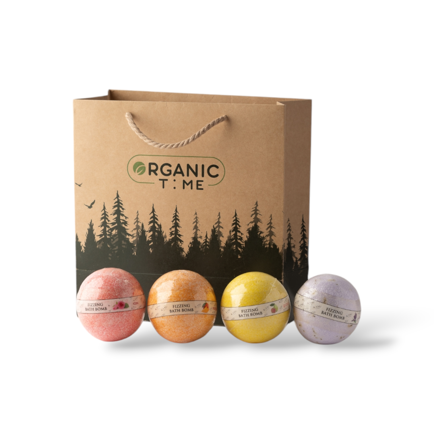 Set Organic Time nr. 47