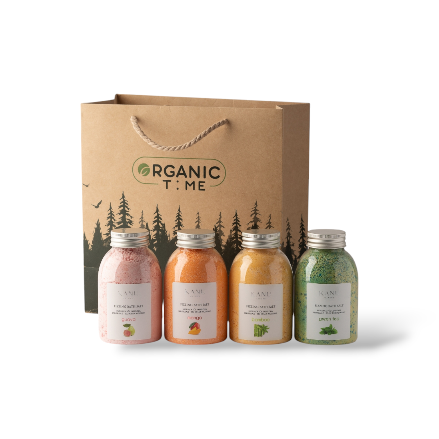 Set Organic Time nr.49