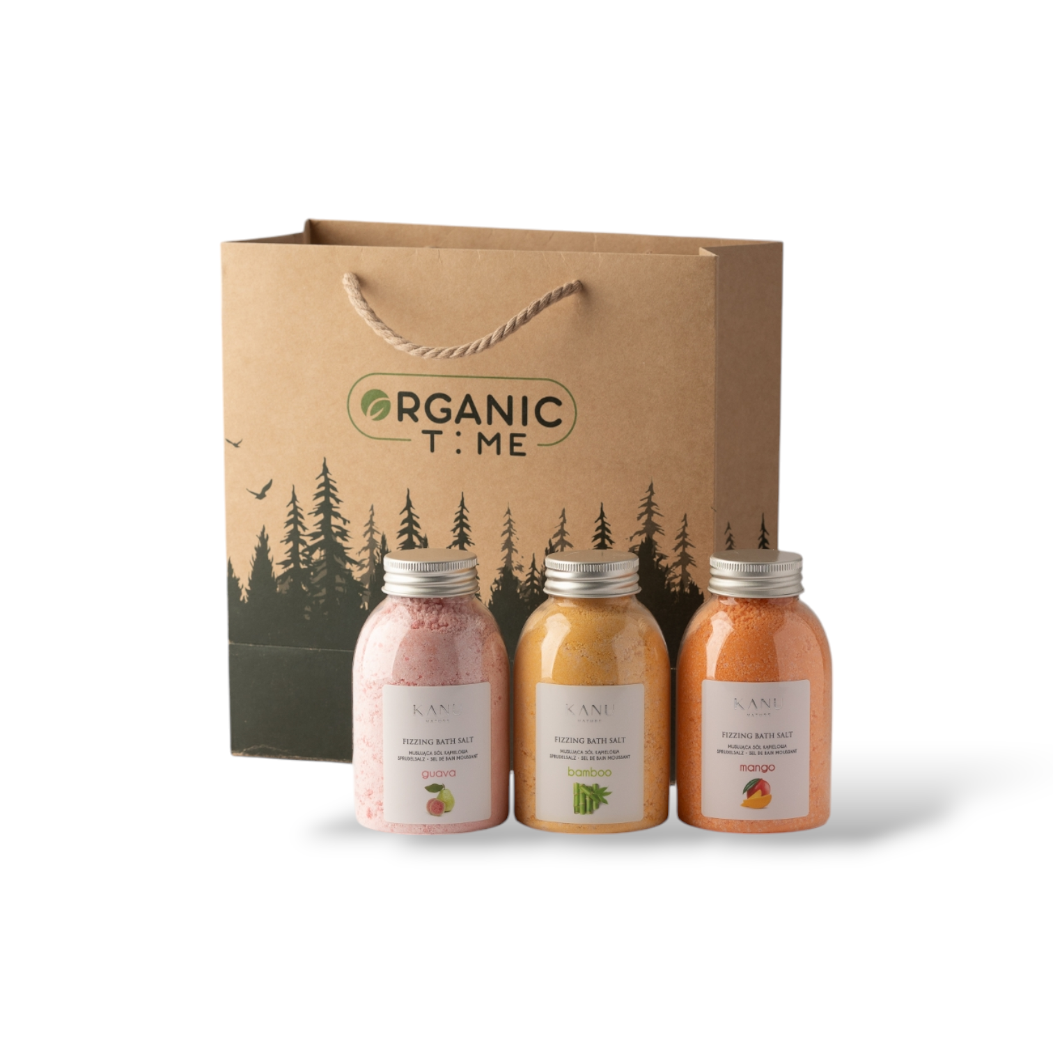 Set Organic Time nr.51