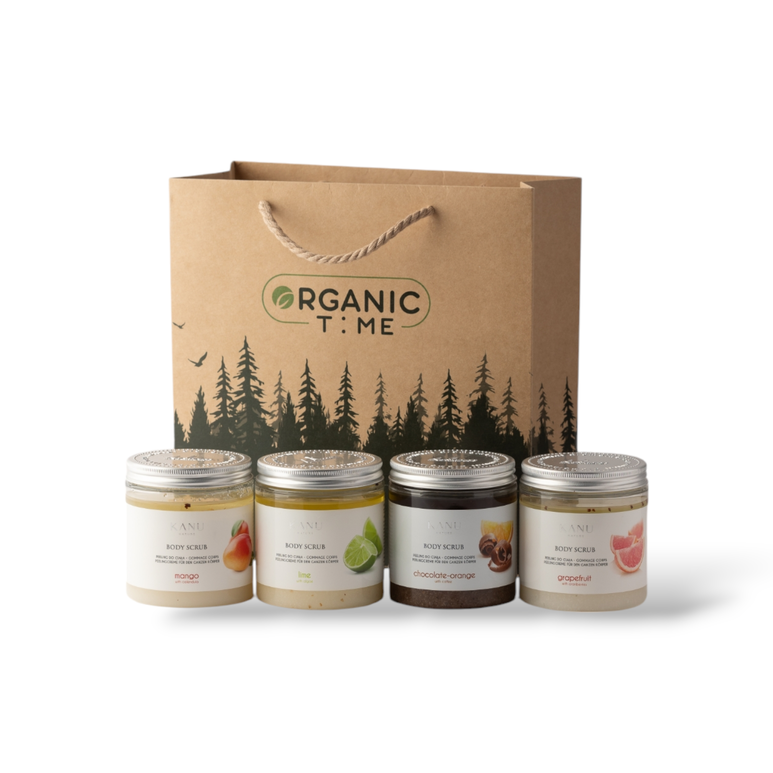 Set Organic Time nr.52