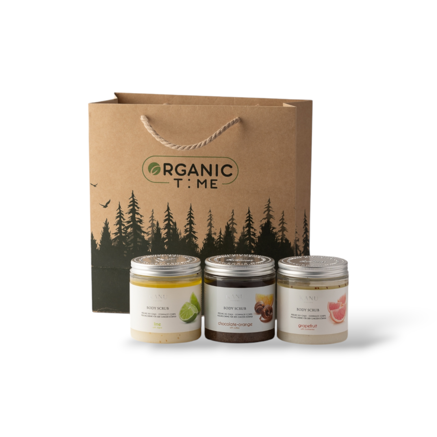 Set Organic Time nr.53