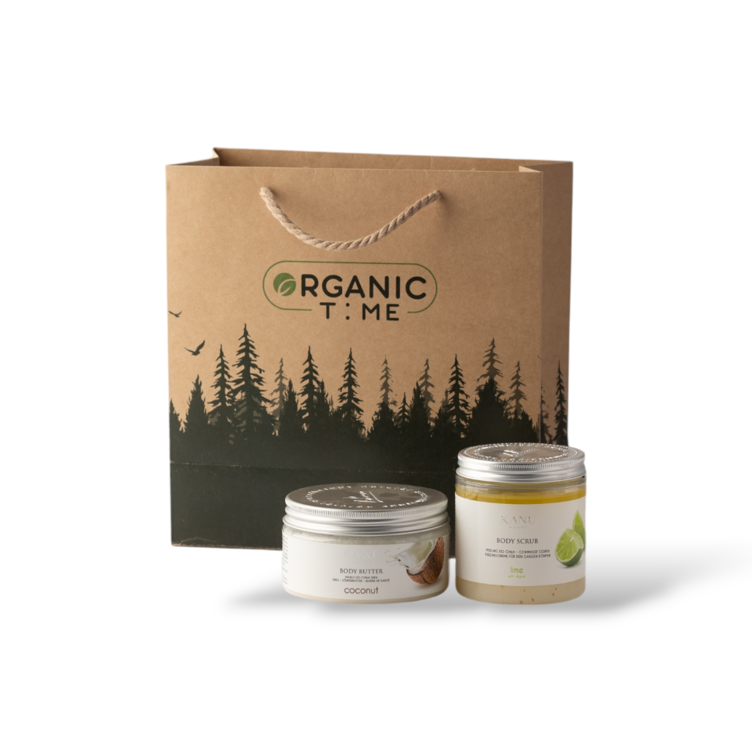 Set Organic Time nr.79