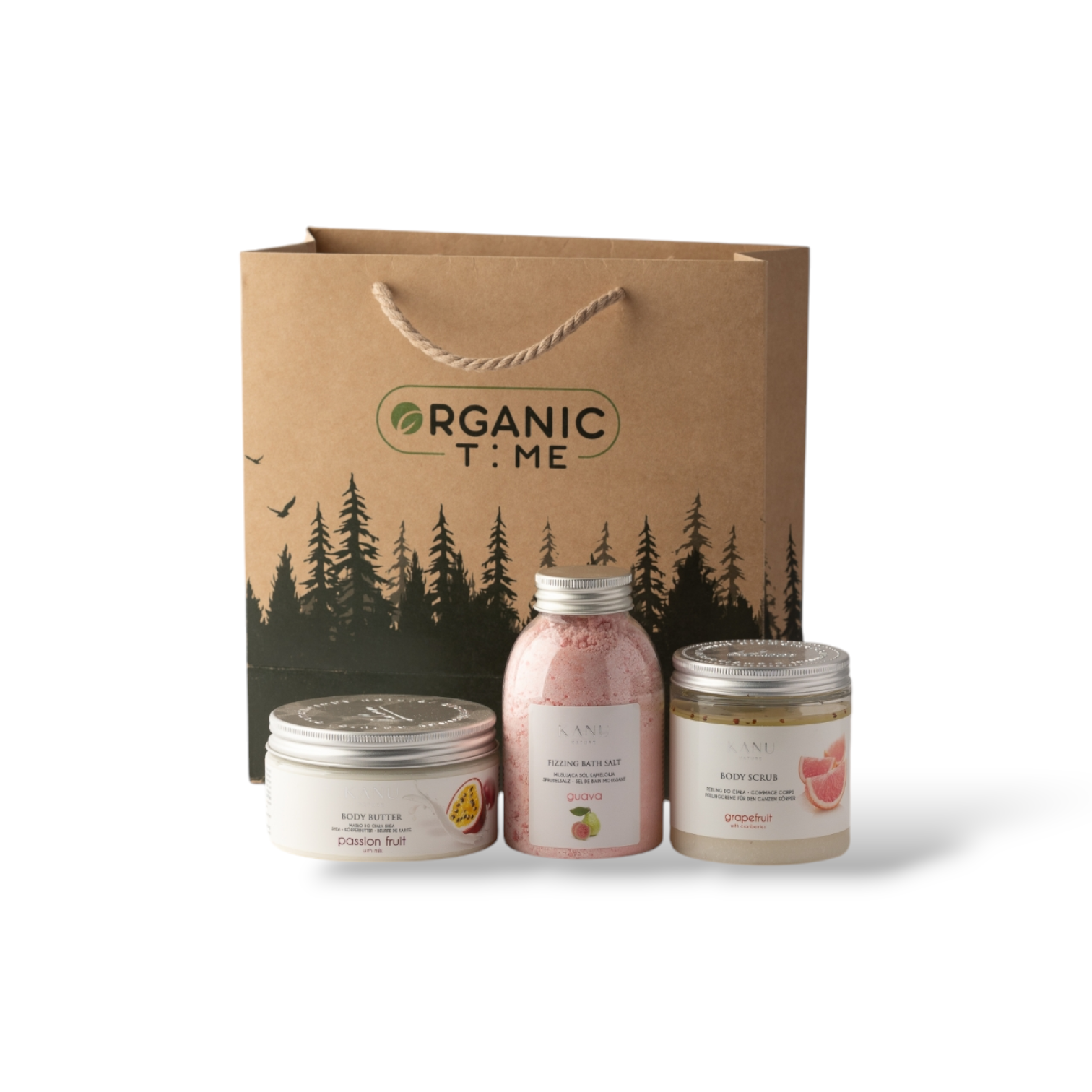 Set Organic Time nr.78