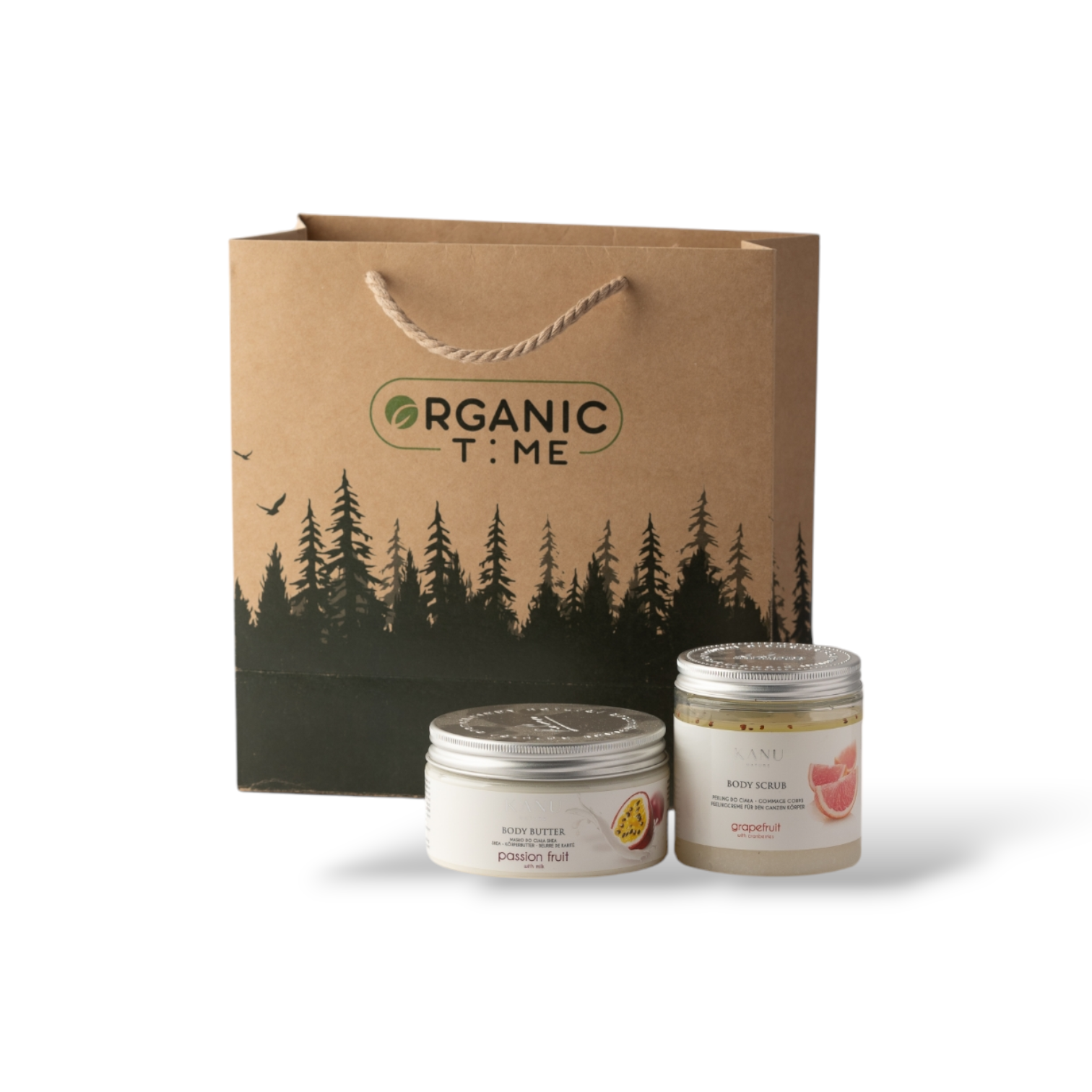 Set Organic Time nr.77