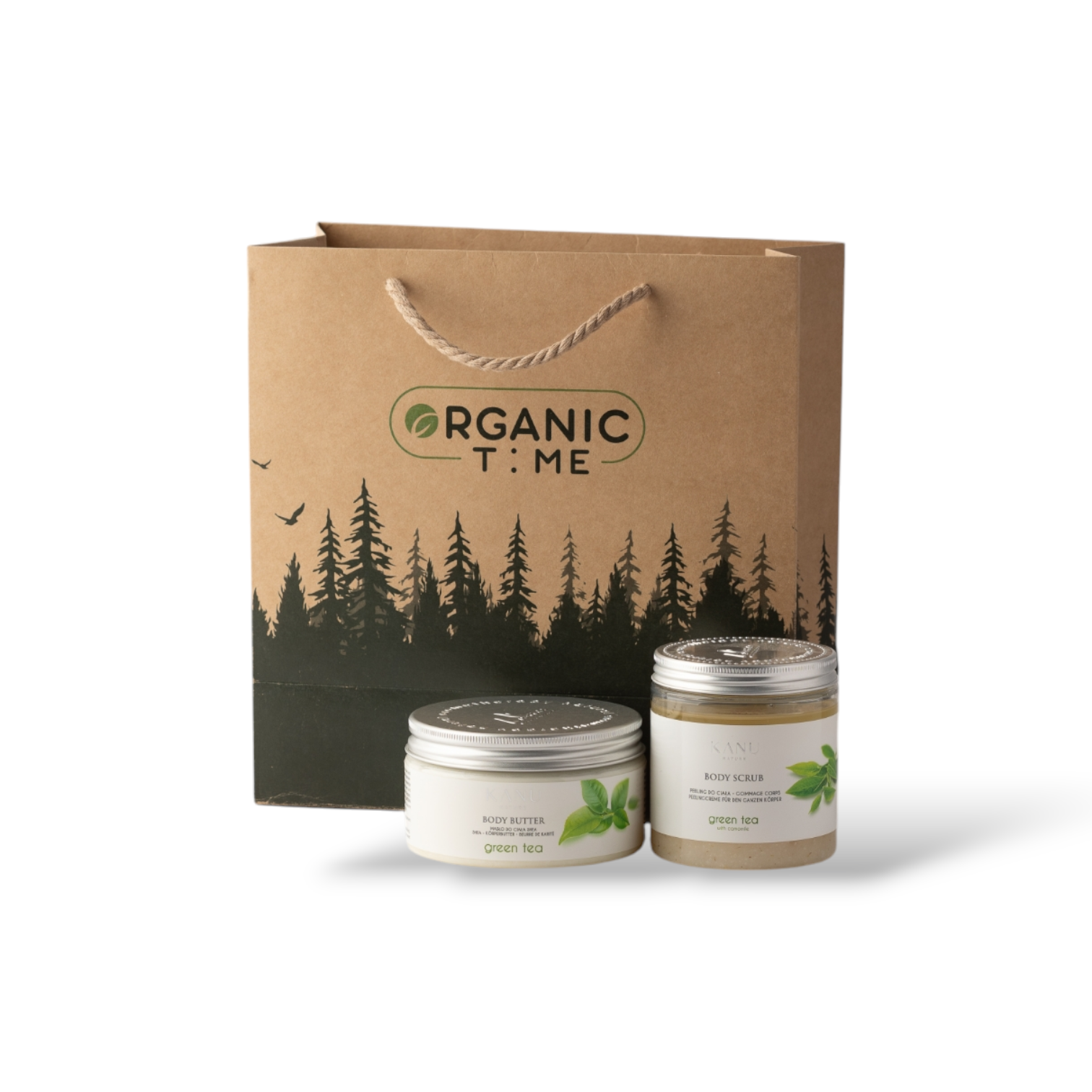 Set Organic Time nr.71