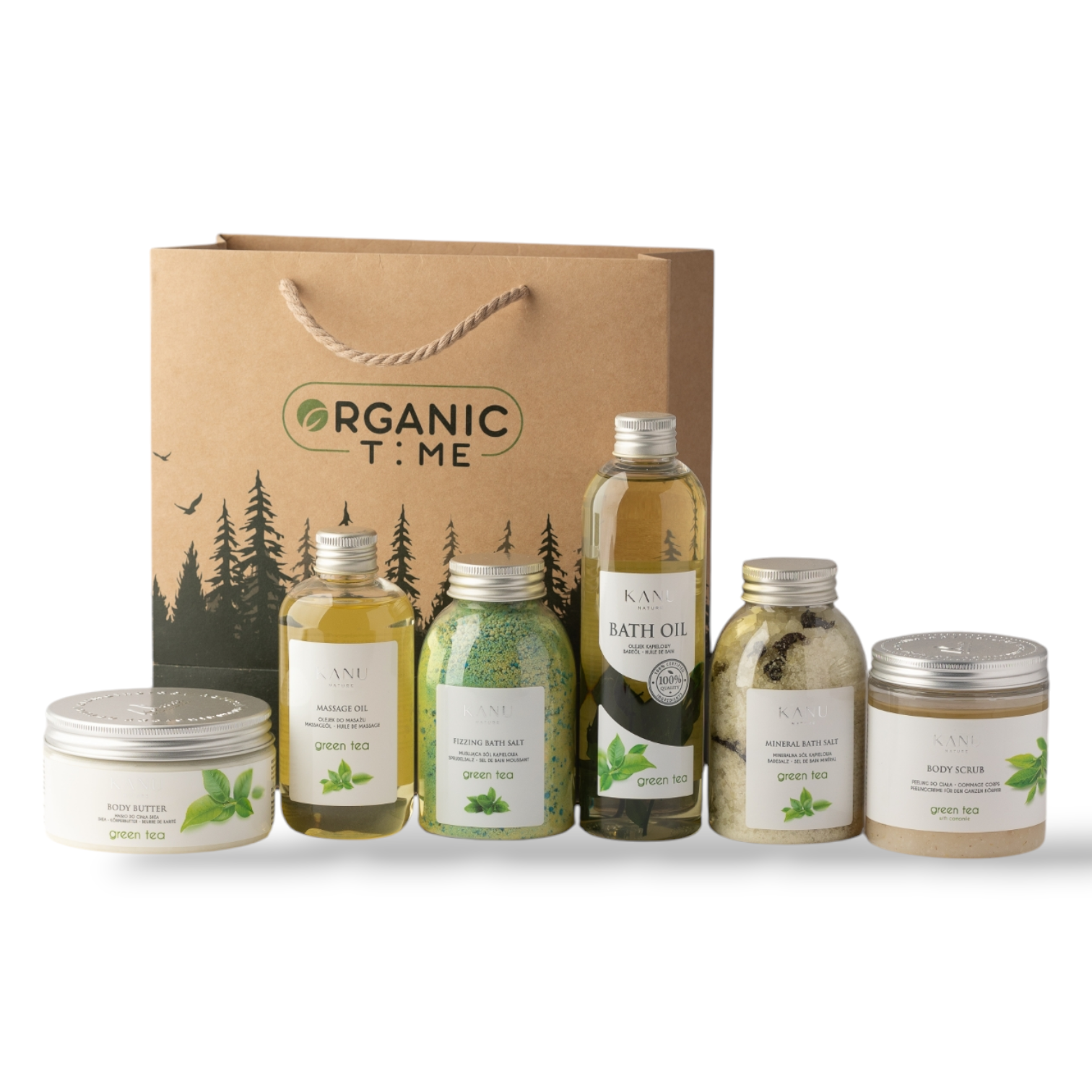 Set Organic Time nr.67