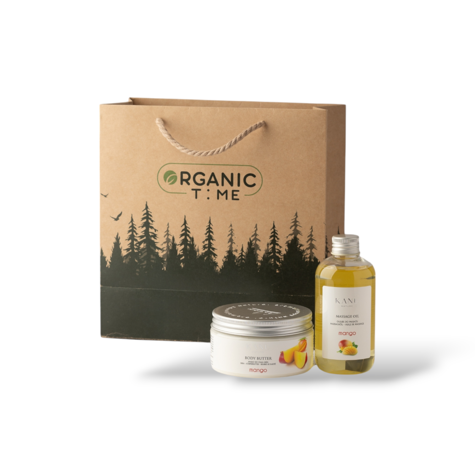 Set Organic Time nr.64