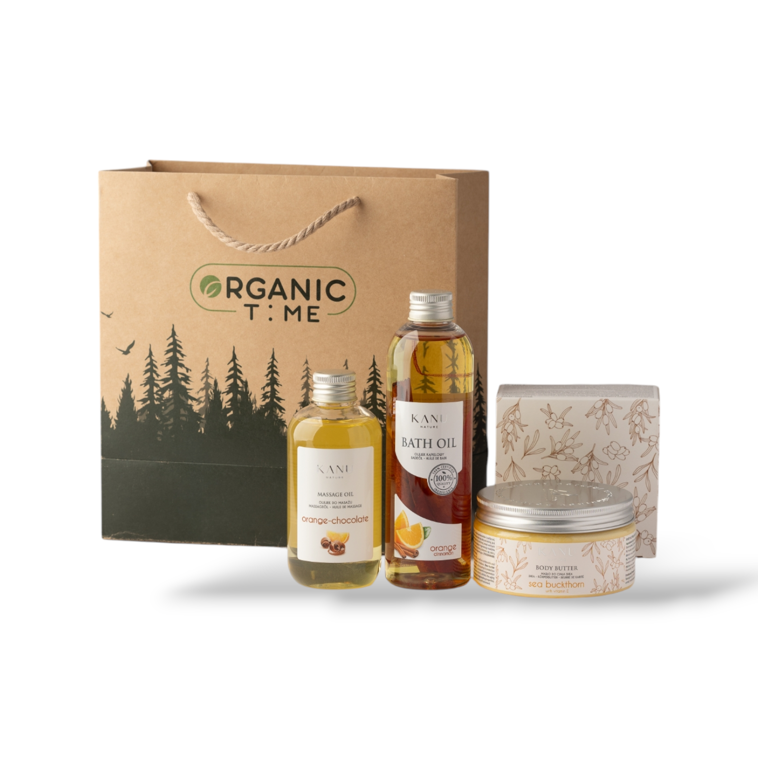 Set Organic Time nr.59