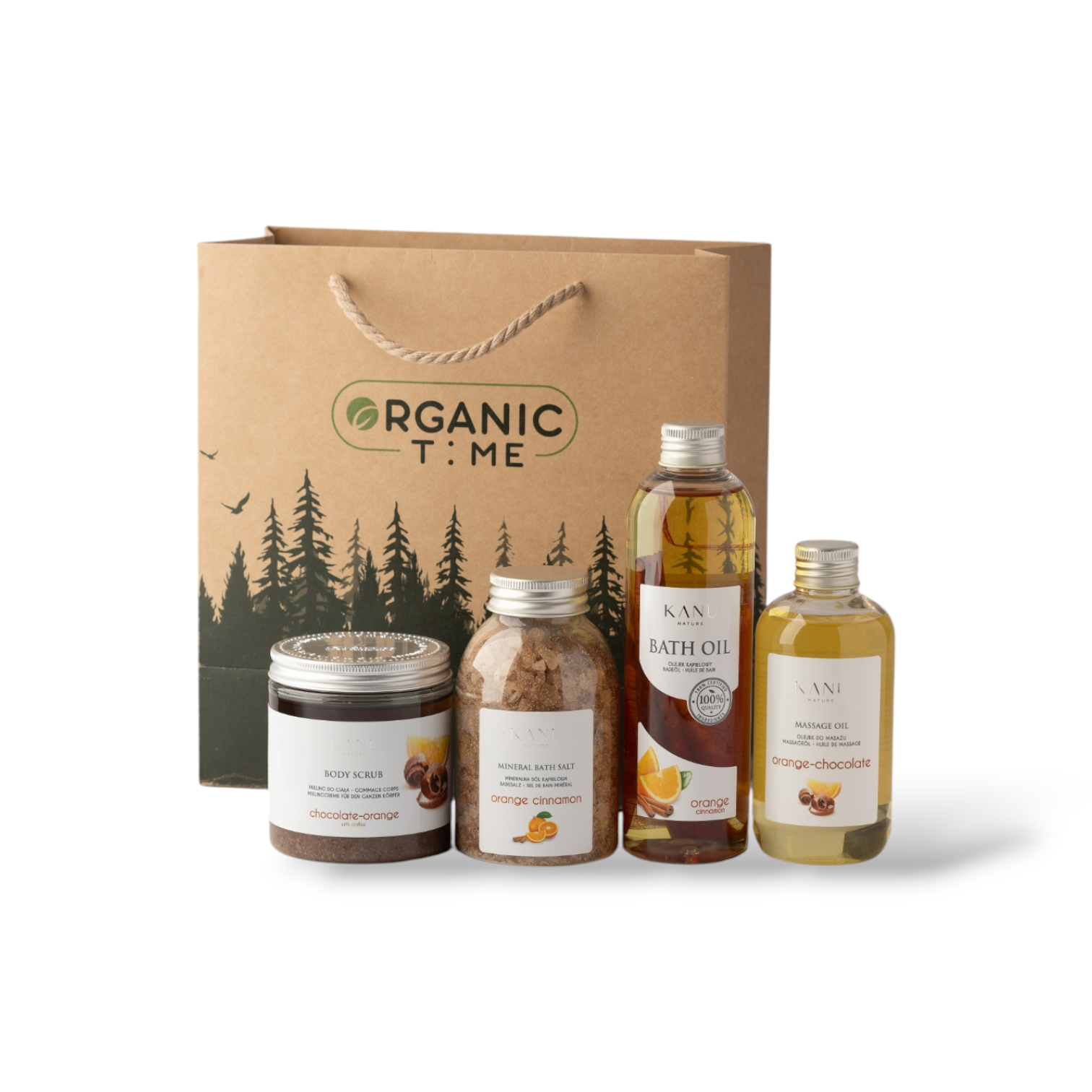 Set Organic Time nr.57